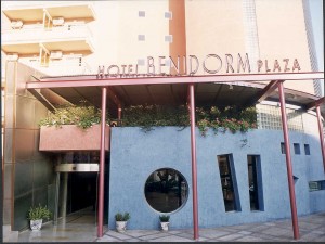 h benidorm plaza 1