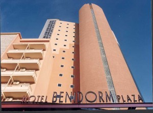 h benidorm plaza 2